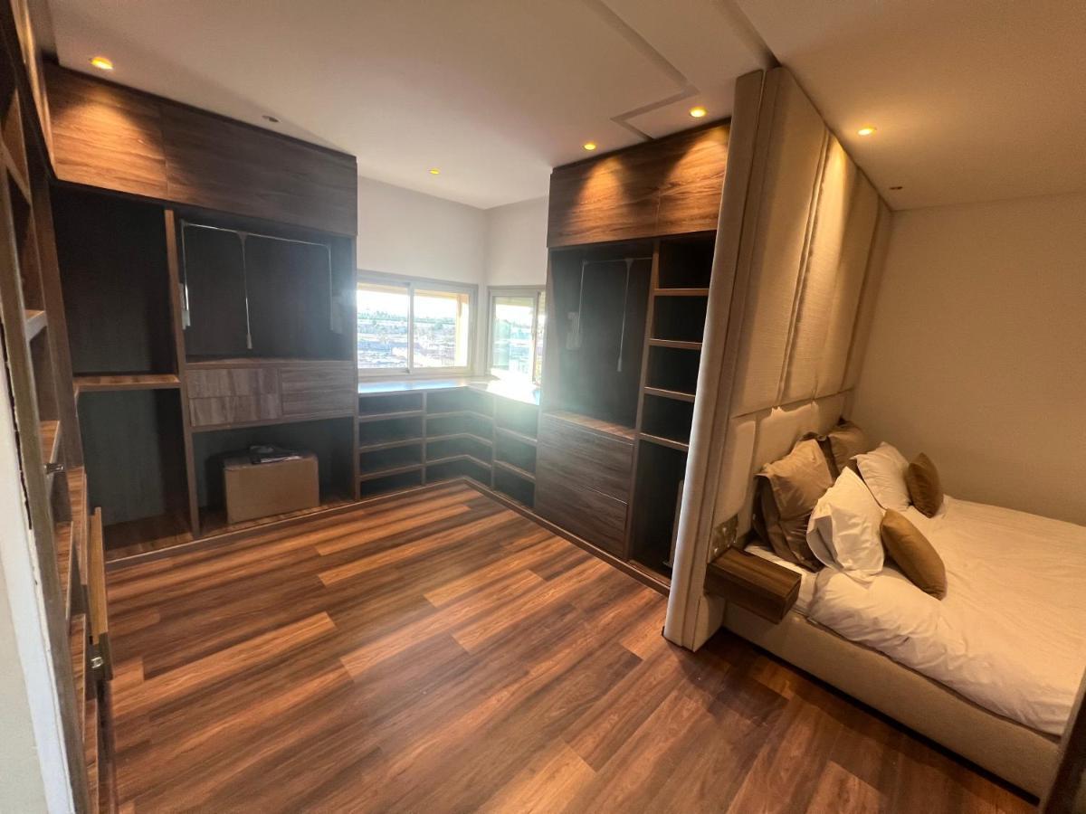 Superbe Appartement, Vue Sur Golf, Piscine Et Atlas Marakeş Dış mekan fotoğraf