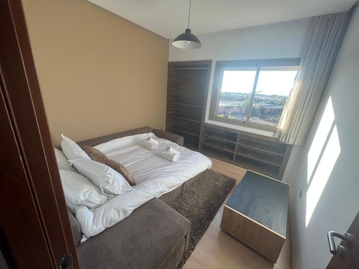 Superbe Appartement, Vue Sur Golf, Piscine Et Atlas Marakeş Dış mekan fotoğraf