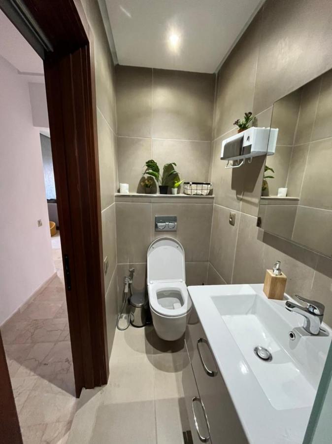 Superbe Appartement, Vue Sur Golf, Piscine Et Atlas Marakeş Dış mekan fotoğraf