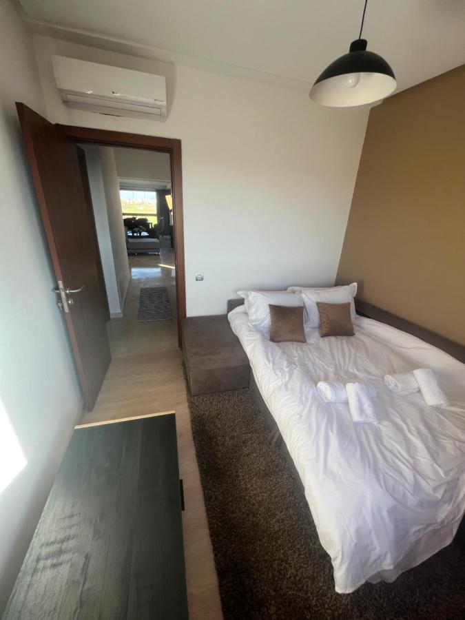 Superbe Appartement, Vue Sur Golf, Piscine Et Atlas Marakeş Dış mekan fotoğraf