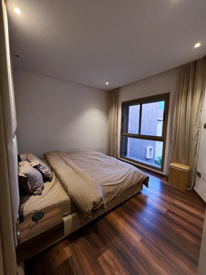 Superbe Appartement, Vue Sur Golf, Piscine Et Atlas Marakeş Dış mekan fotoğraf